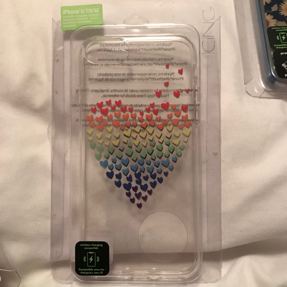 Brand New Icing IPhone 6,7,8 Case Lot of 4 - Picture 5 of 14